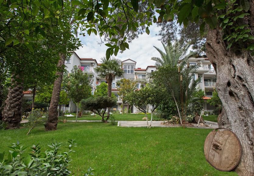 Paloma Marina Suites - Adult Only Kusadası Exteriör bild