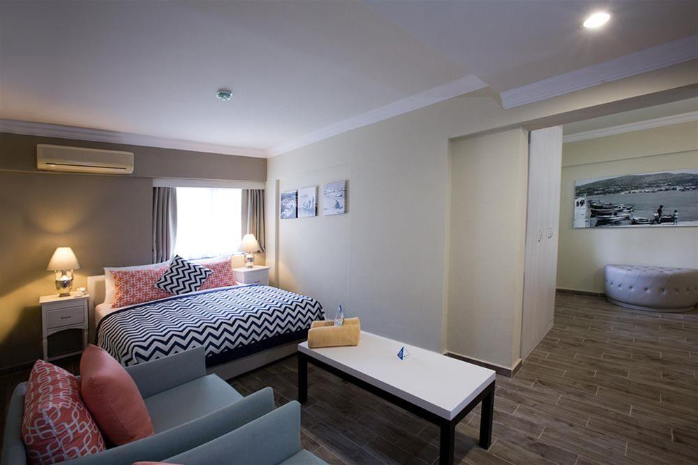 Paloma Marina Suites - Adult Only Kusadası Exteriör bild