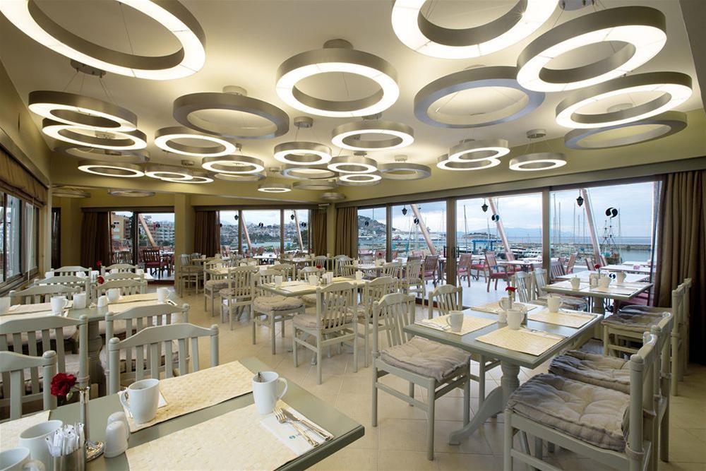 Paloma Marina Suites - Adult Only Kusadası Exteriör bild