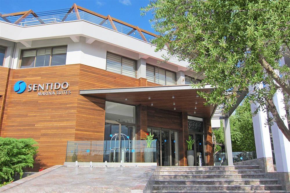 Paloma Marina Suites - Adult Only Kusadası Exteriör bild