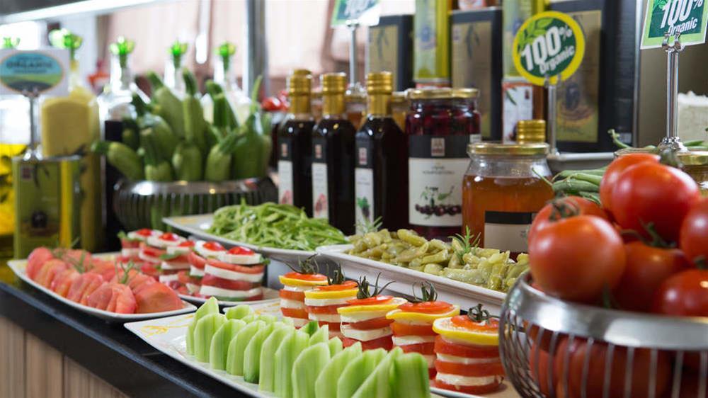 Paloma Marina Suites - Adult Only Kusadası Exteriör bild