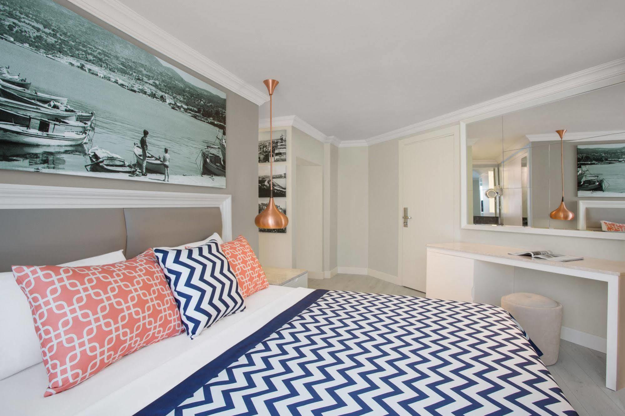 Paloma Marina Suites - Adult Only Kusadası Exteriör bild