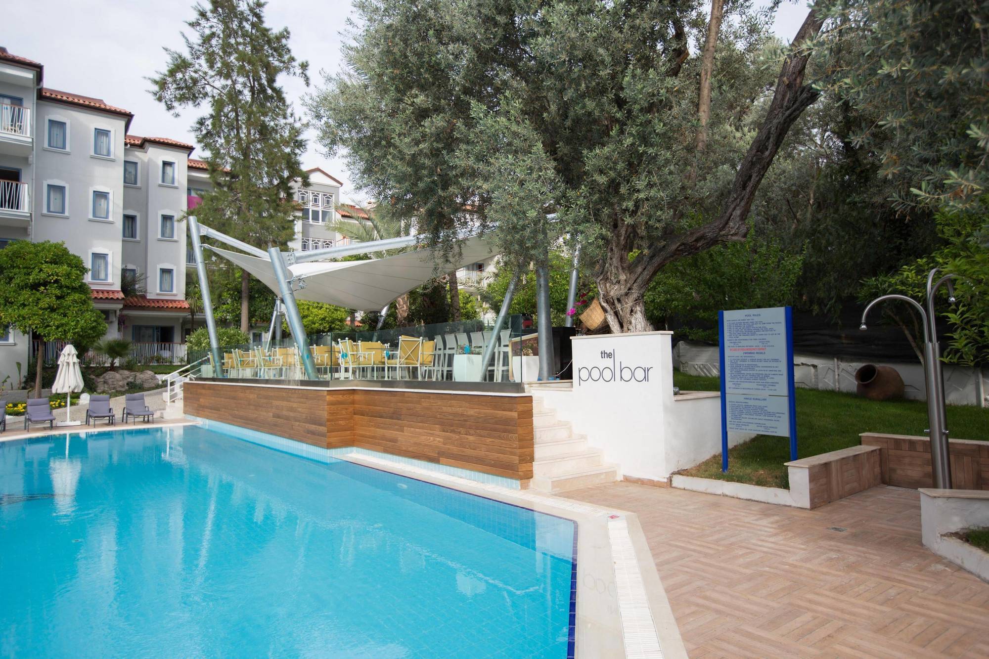 Paloma Marina Suites - Adult Only Kusadası Exteriör bild