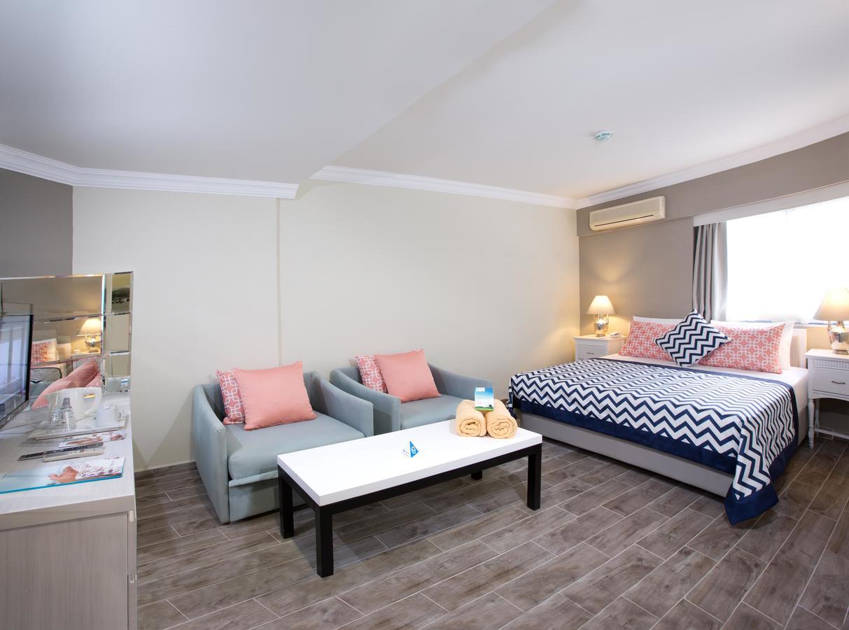 Paloma Marina Suites - Adult Only Kusadası Exteriör bild