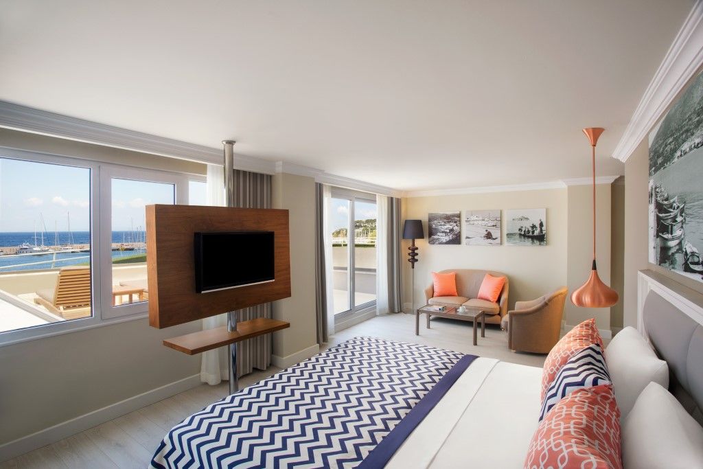 Paloma Marina Suites - Adult Only Kusadası Exteriör bild