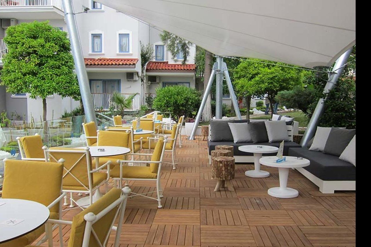 Paloma Marina Suites - Adult Only Kusadası Exteriör bild